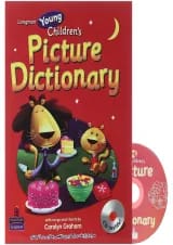 Longman Young Children's Picture Dictionary