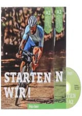 Starten Wir A2 Kursbuch + Arbeitsbuch