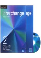 Interchange 2 Fifth Edition Student's Book + Workbook