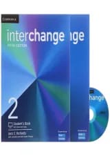 Interchange 2 Fifth Edition Student's Book + Workbook