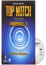 Top Notch Fundamentals A Second Edition Student's Book + Workbook