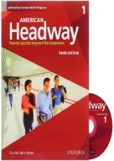 کتاب American Headway 1 Third Edition Student Book