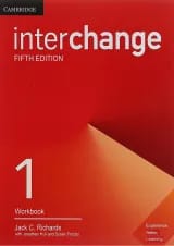کتاب Interchange 1 Fifth Edition Workbook