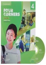 کتاب Four Corners 4 Second Edition Student Book