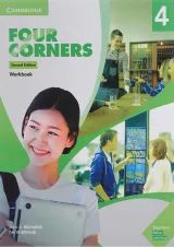 کتاب Four Corners 4 Second Edition Workbook