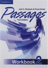 کتاب Passages 2 Third Edition Workbook