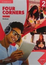 کتاب Four Corners 2 Second Edition Workbook