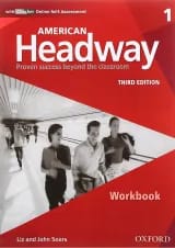کتاب American Headway 1 Third Edition Workbook