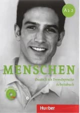 کتاب Menschen A1.2 Buch Workbook