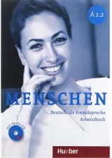 کتاب Menschen A2.2 Buch Workbook
