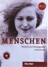 کتاب Menschen A1.1 Buch Workbook