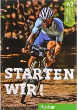 کتاب Starten Wir A2 Buch Workbook