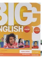 Big English Starter Student's Book + Workbook