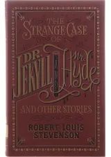 کتاب Strange Case of Dr Jekyll and Mr Hyde and Other Stories