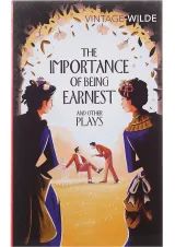 کتاب The Importance of Being Earnest and Other Plays