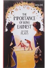 کتاب The Importance of Being Earnest and Other Plays