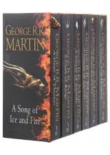 کتاب A Song of Ice and Fire Pack