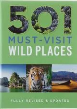 کتاب 501Must Visit Wild Places