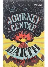 کتاب Journey to the Centre of the Earth