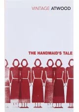کتاب The Handmaids Tale