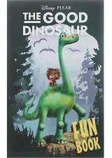 کتاب Good Dinosaur Fun Book