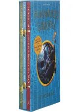 کتاب The Hogwarts Library Box Set
