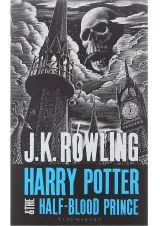 کتاب Harry Potter and the Half Blood Prince