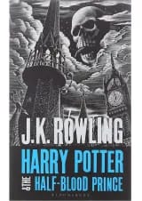 کتاب Harry Potter and the Half Blood Prince