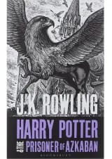 کتاب Harry Potter and the Prisoner of Azkaban