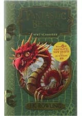 کتاب Fantastic Beasts and Where to Find Them