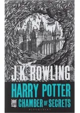 کتاب Harry Potter and the Chamber of Secrets