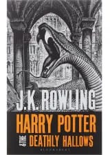 کتاب Harry Potter and the Deathly Hallows