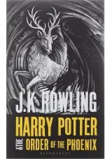 کتاب Harry Potter and the Order of the Phoenix