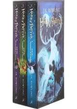 کتاب Harry Potter 1 3 Box Set