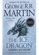 کتاب The Ice Dragon