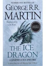 کتاب The Ice Dragon