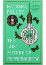 کتاب The Lost Future of Pepperharrow