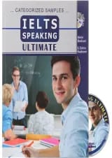کتاب IELTS Speaking ULTIMATE