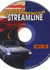 سی دی New American Streamline