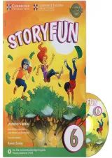 کتاب Storyfun for Starters 6 Second Edition Students Book