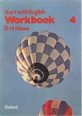 کتاب Start with English 4 Workbook