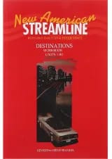 کتاب New American Streamline Departures WorkBook