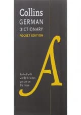Collins German Dictionary Pocket Edition