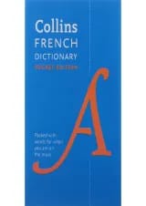 Collins French Dictionary Pocket Edition