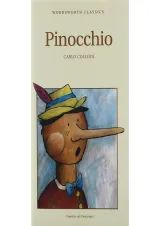 کتاب Pinocchio