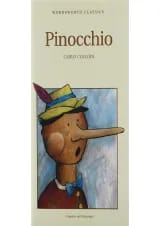 کتاب Pinocchio
