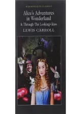 کتاب Alices Adventures in Wonderland and Through The Looking Glass