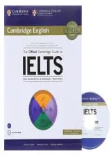 کتاب The Official Cambridge Guide to IELTS