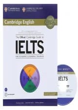 کتاب The Official Cambridge Guide to IELTS