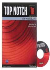 Top Notch 1B Third Edition Student Book + Workbook